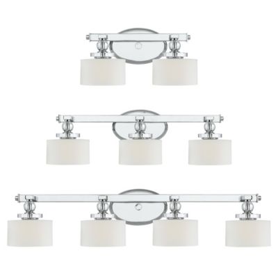 Downtown Bath Bar by Quoizel - Starlight Lighting USA and Canada